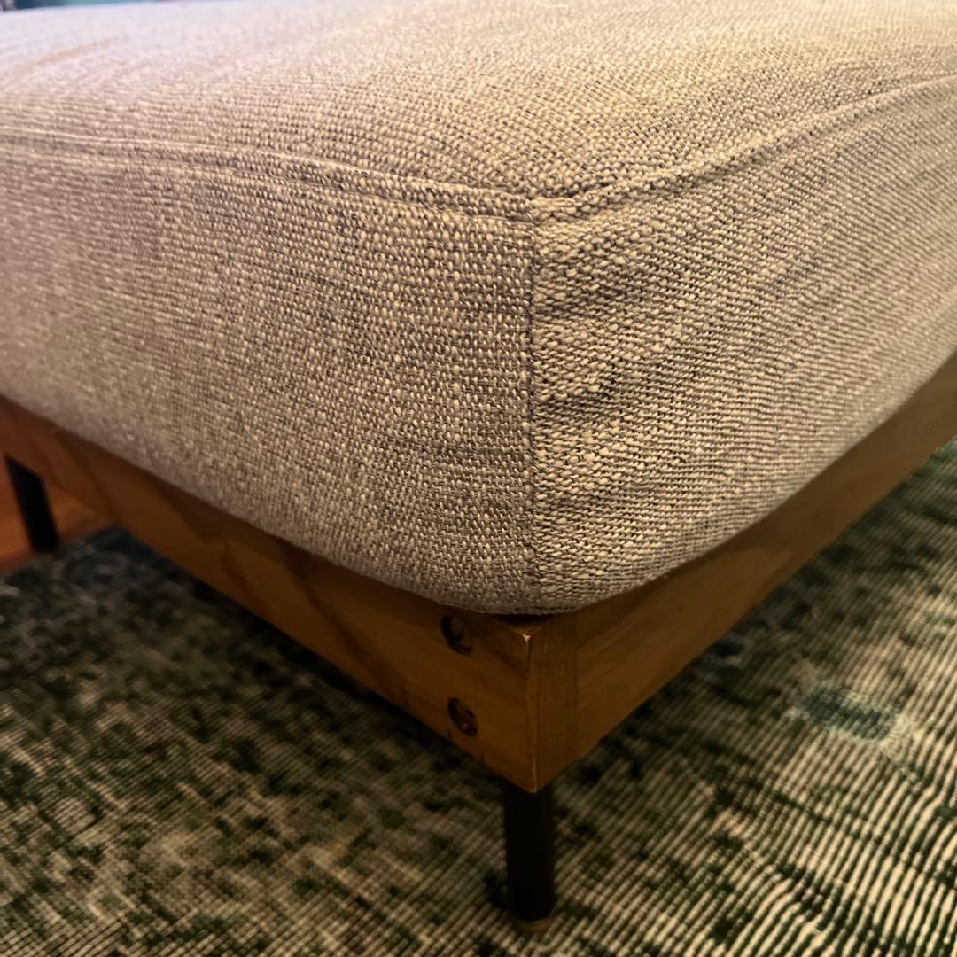 hawa　ジャーナルスタンダードファニチャー　リルオットマン