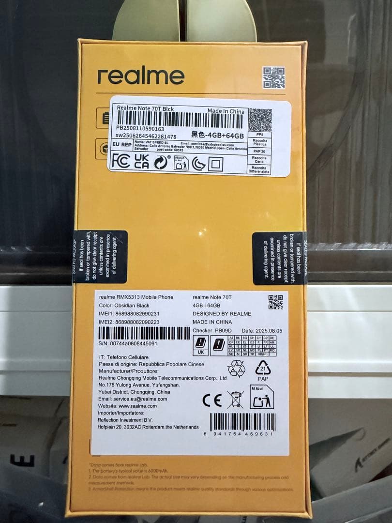 ファム・キェット Note 70T BEACHゴールド4GB/64GB