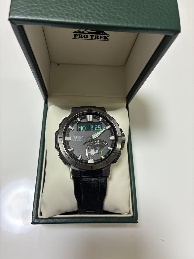 プロトレック PRW-70Y-1JF