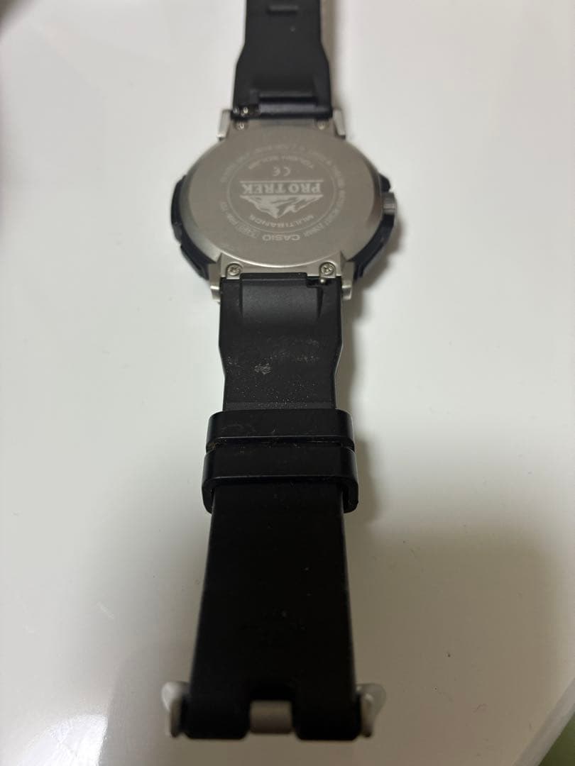 プロトレック PRW-70Y-1JF