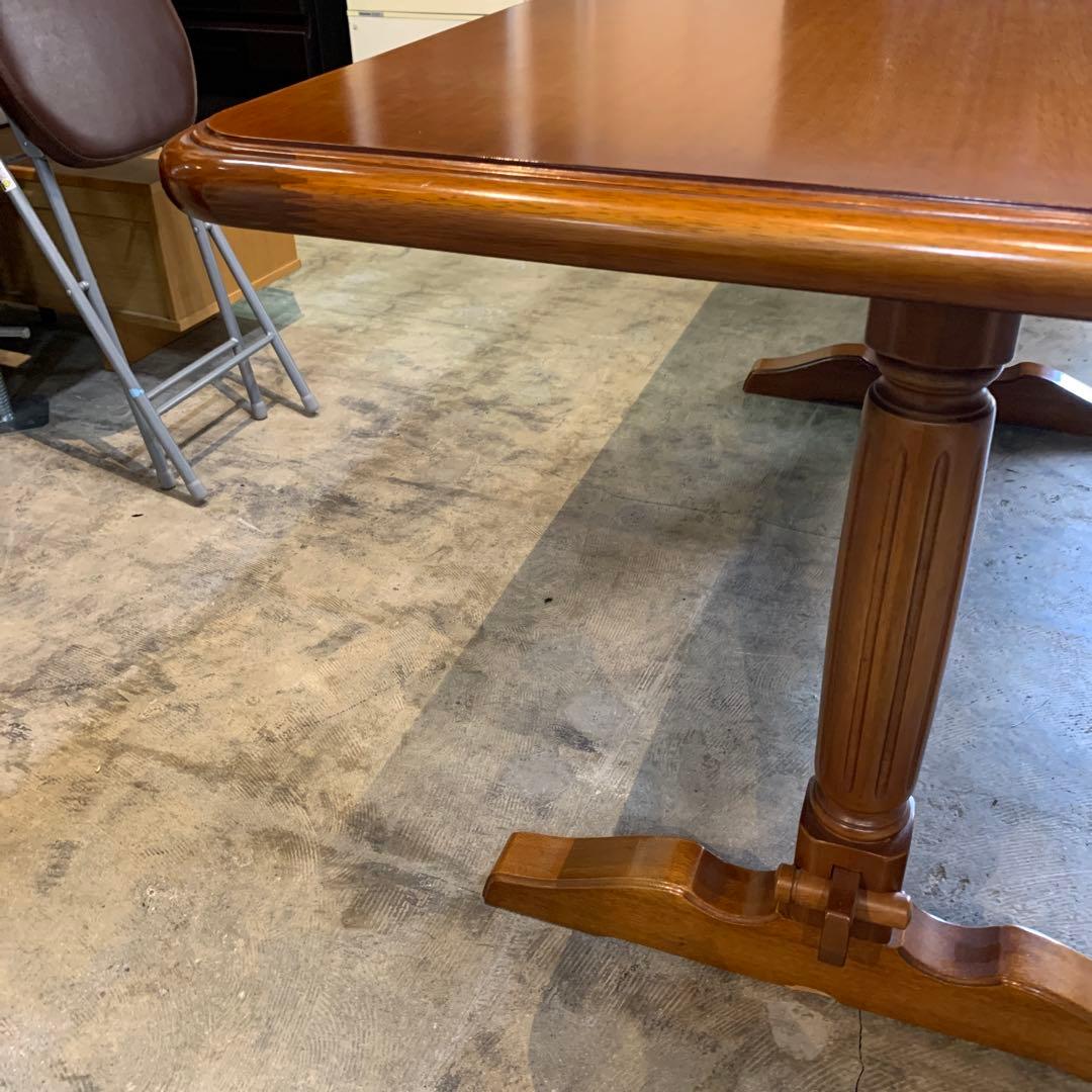 ナガノインテリア　ダイニングテーブル