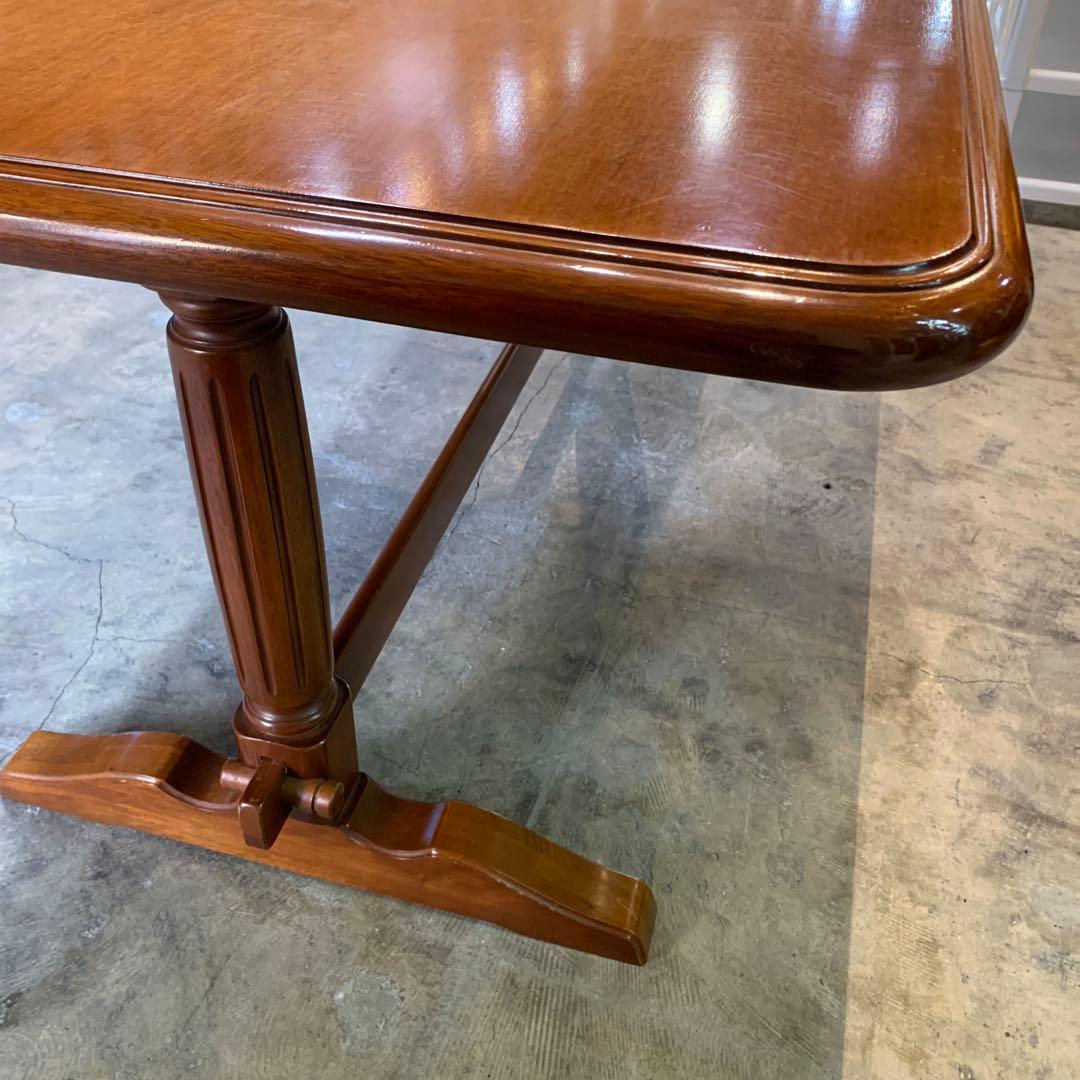 ナガノインテリア　ダイニングテーブル