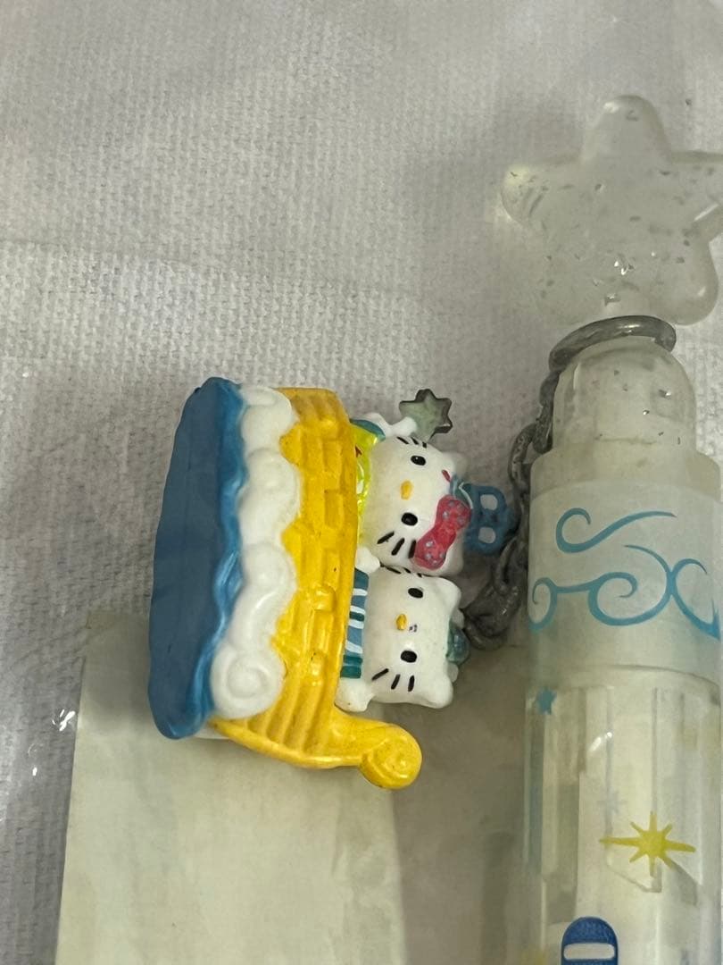 キティ　ペン　パレードノア　ボールペン　サンリオ　レア　ハーモニーランド