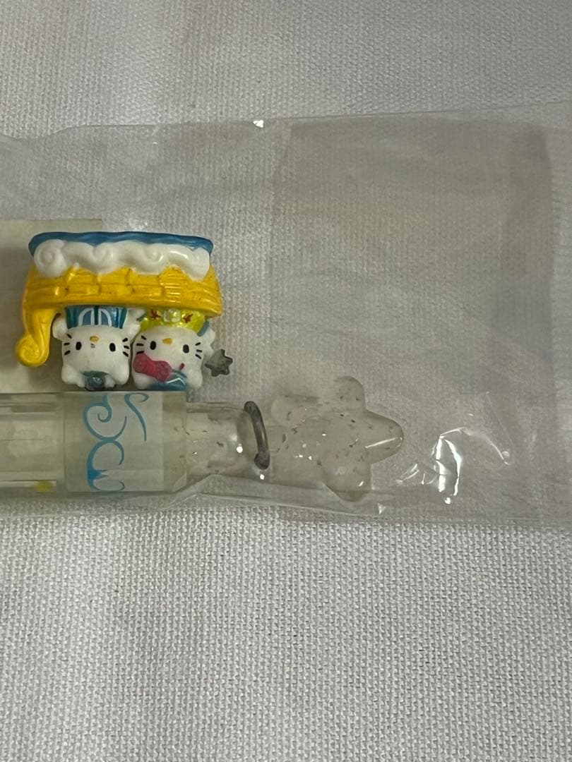 キティ　ペン　パレードノア　ボールペン　サンリオ　レア　ハーモニーランド
