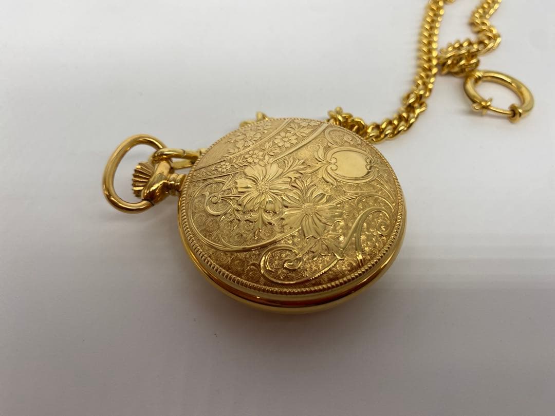 ティソ　スイスブランド 懐中時計 TISSOT レア コレクション