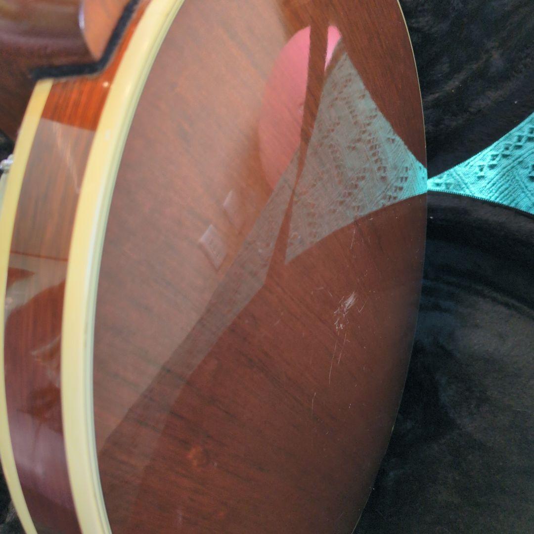 DEERING バンジョー 4弦 ケース付き