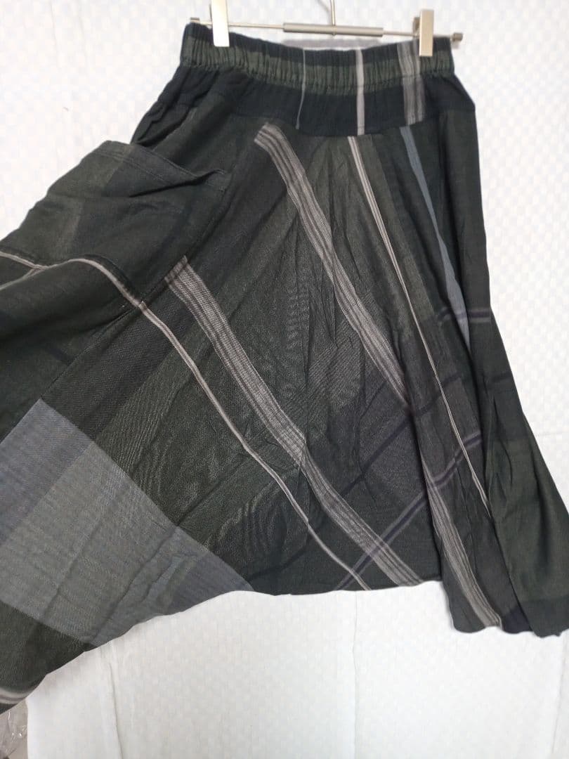 tamakiniime　ワイドレッグパンツ　（2896）