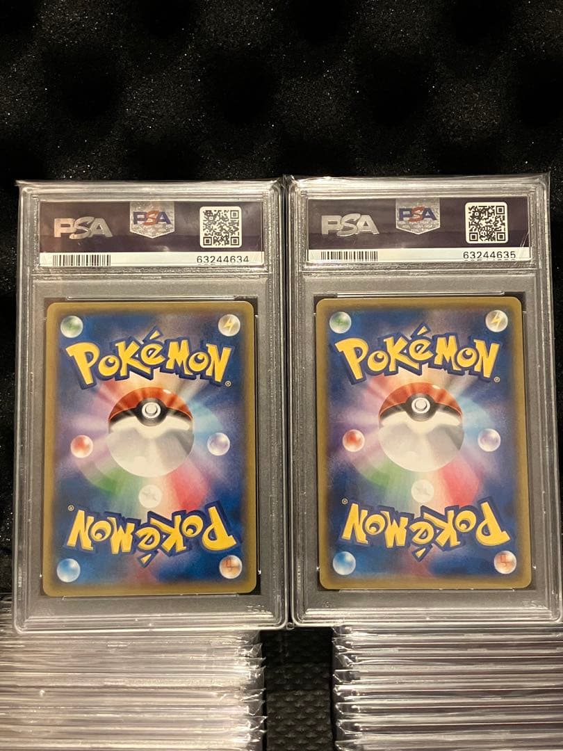 ポケモンカード アブソルEX MアブソルEX PSA10 2枚セット