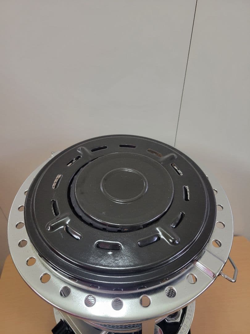 [美品] フジカ ハイペット KSP-229-21C 石油ストーブ 反射板付き