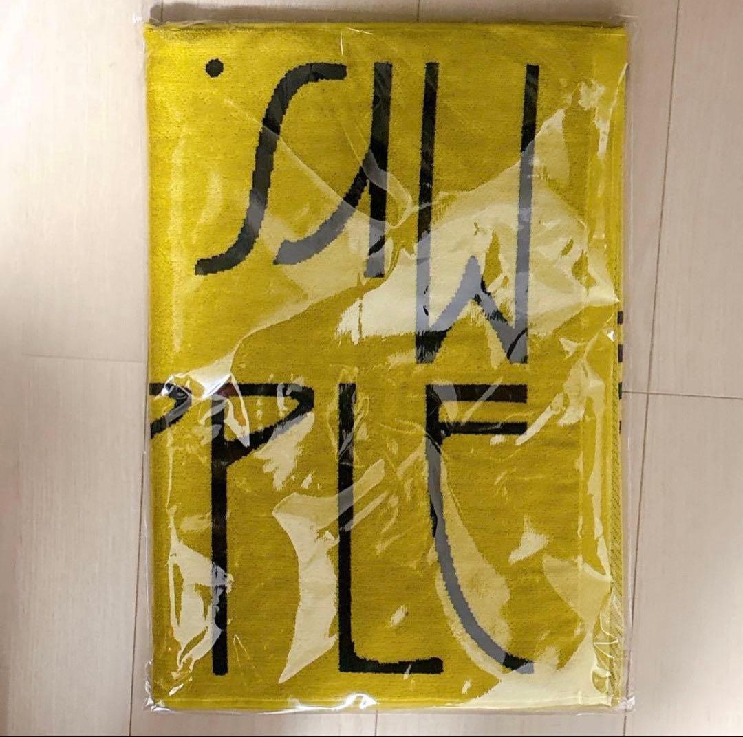 【新品2枚セット】 ミセス BABEL no TOH タオル ロゴタオル グッズ