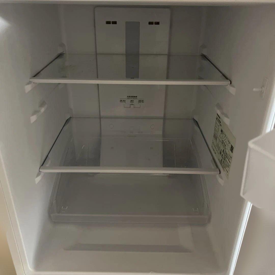 訳あり格安品/Panasonic2024/冷蔵庫/マットホワイト／オシャレ