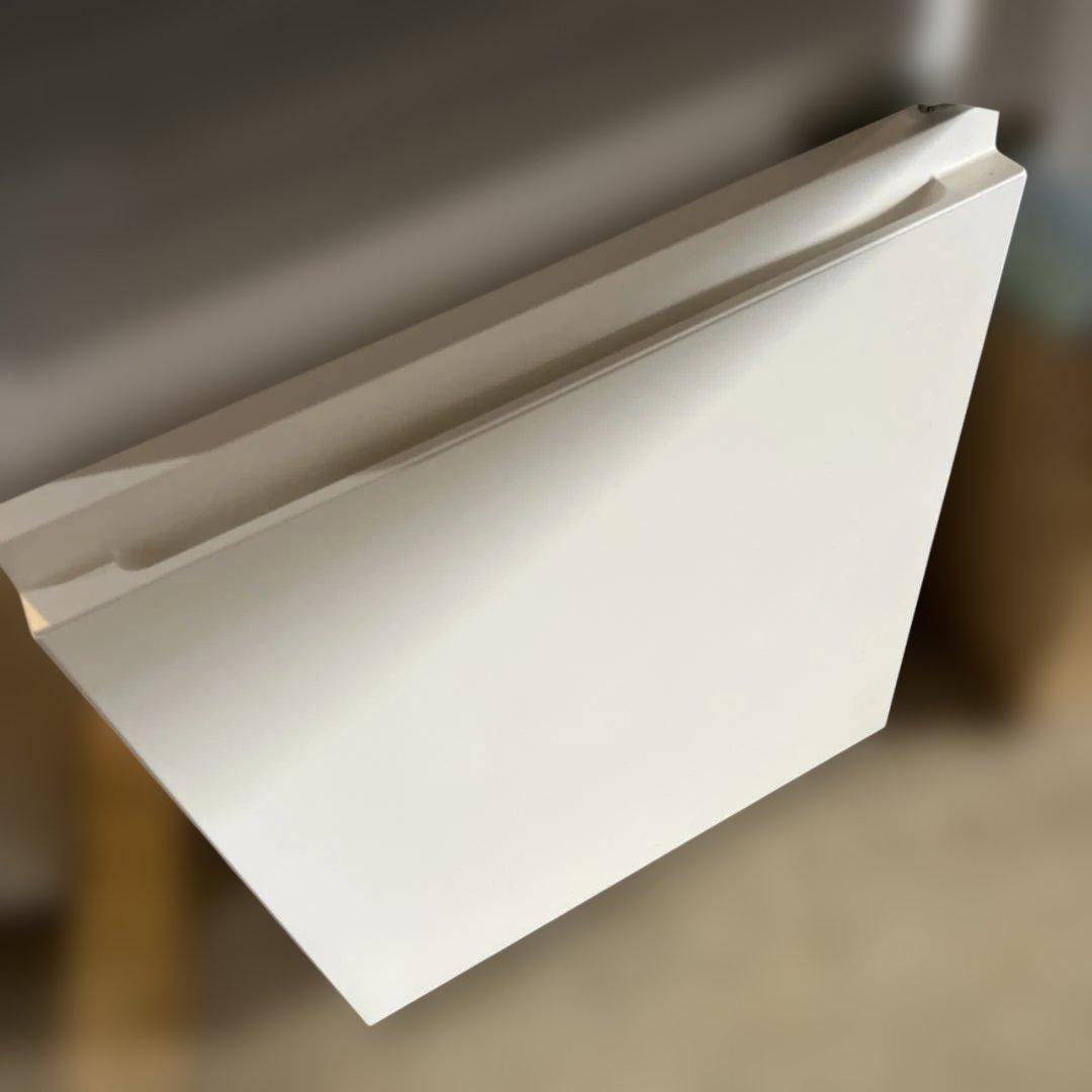 訳あり格安品/Panasonic2024/冷蔵庫/マットホワイト／オシャレ