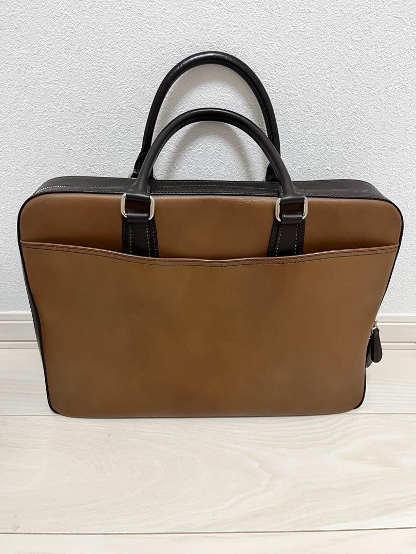 SOMES SADDLE ソメスサドル ブリーフケース