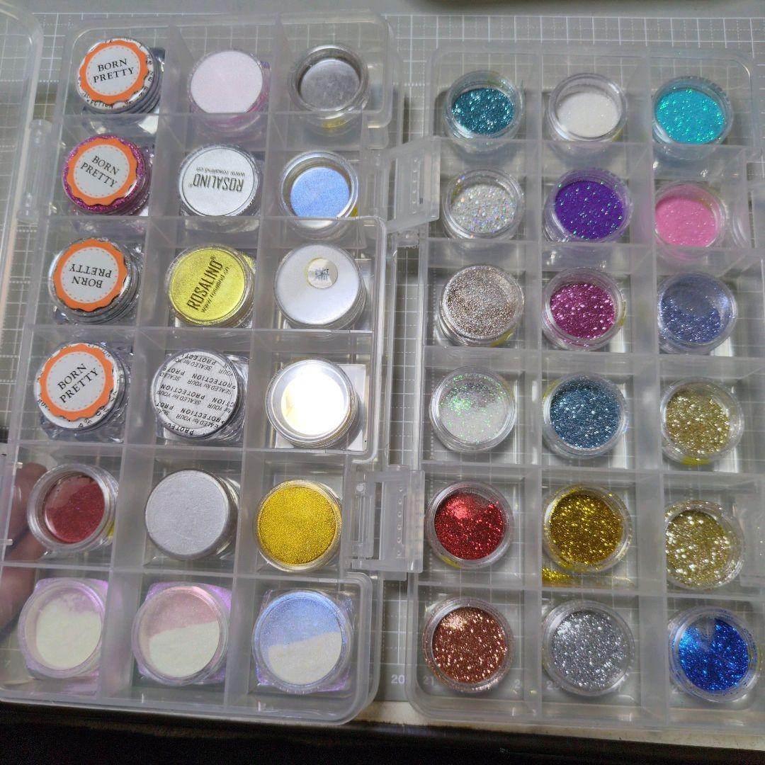 ネイルパーツセット ハンドメイドパーツ まとめ売り