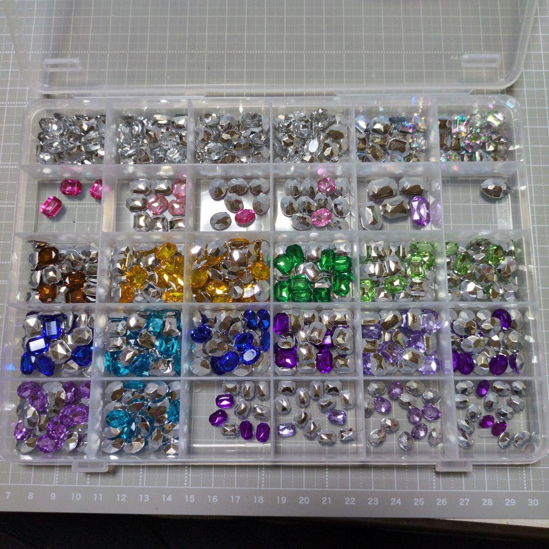 ネイルパーツセット ハンドメイドパーツ まとめ売り