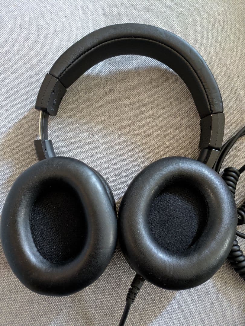 Audio-Technica ATH-M40x モニターヘッドホン