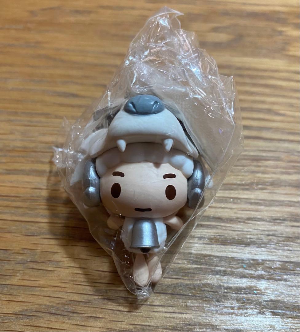 グルーミー　ぷら〜んぷらんキーチェーン　ポドリー