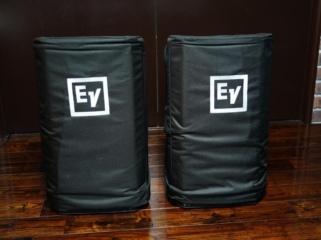 エレクトロボイス　ZLX-12P（2本）専用カバー付