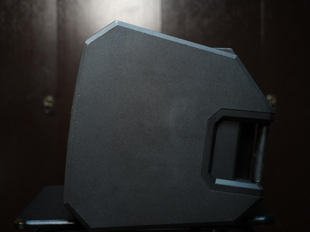 エレクトロボイス　ZLX-12P（2本）専用カバー付