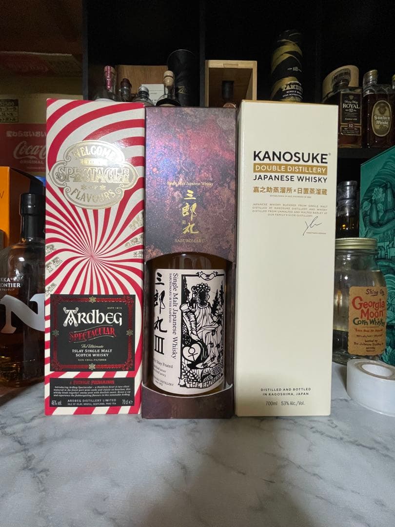 Kanosuke ダブルディスティラリー 日本ウイスキー 700ml