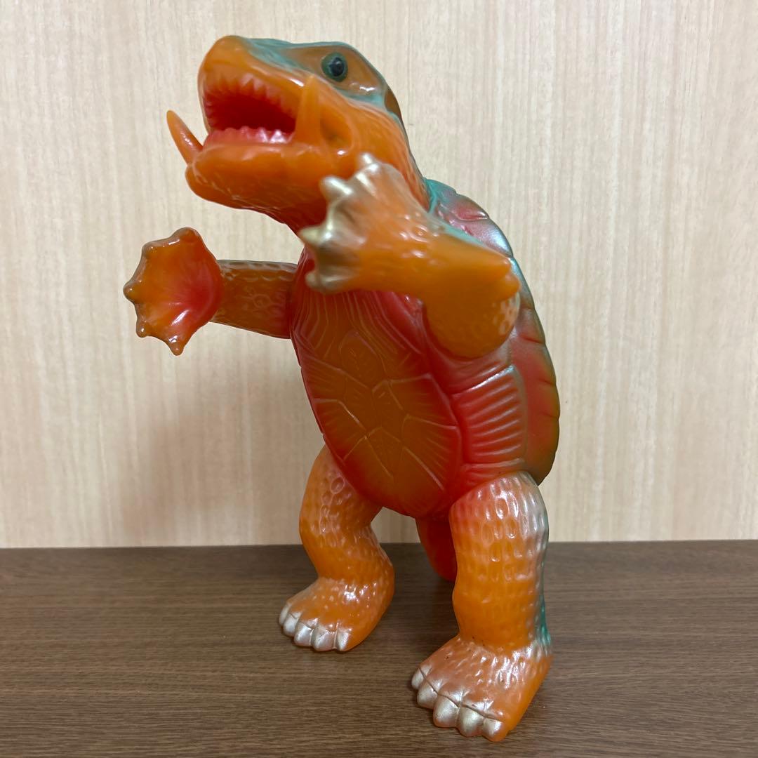 M1号ソフト怪獣シリーズ ガメラ ガメラ対レギオン