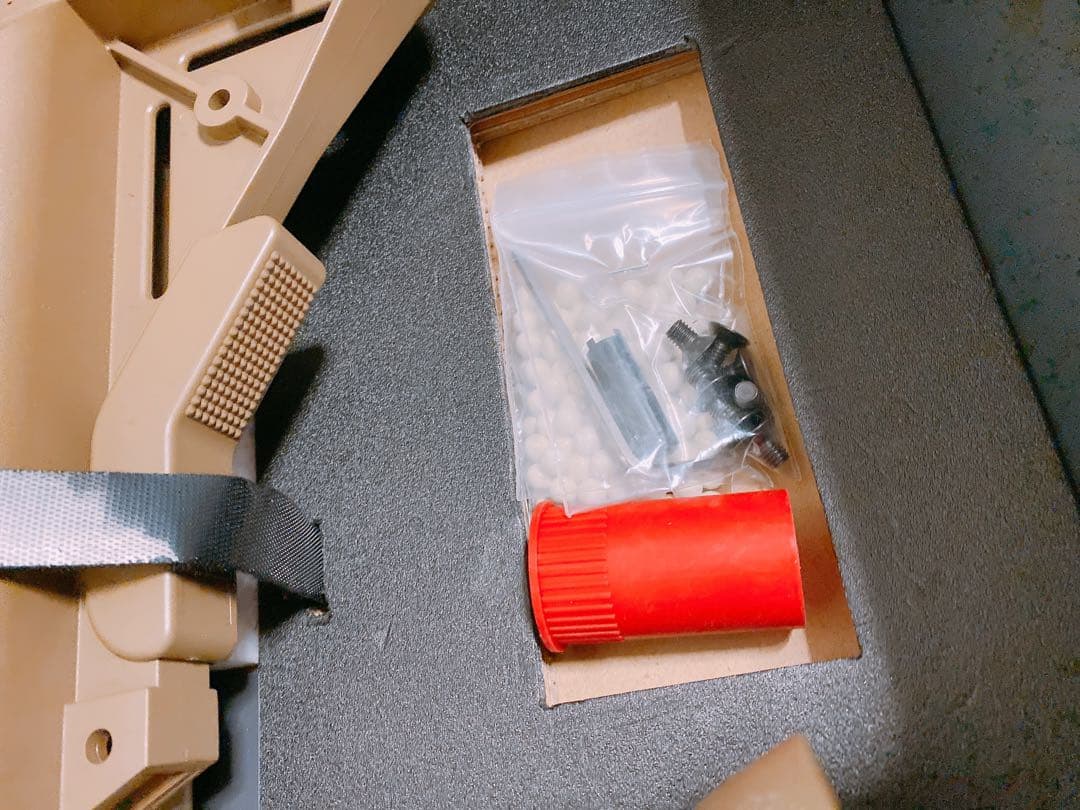 [未使用品]東京マルイ DELTA HK416D CUSTOM  次世代ガン