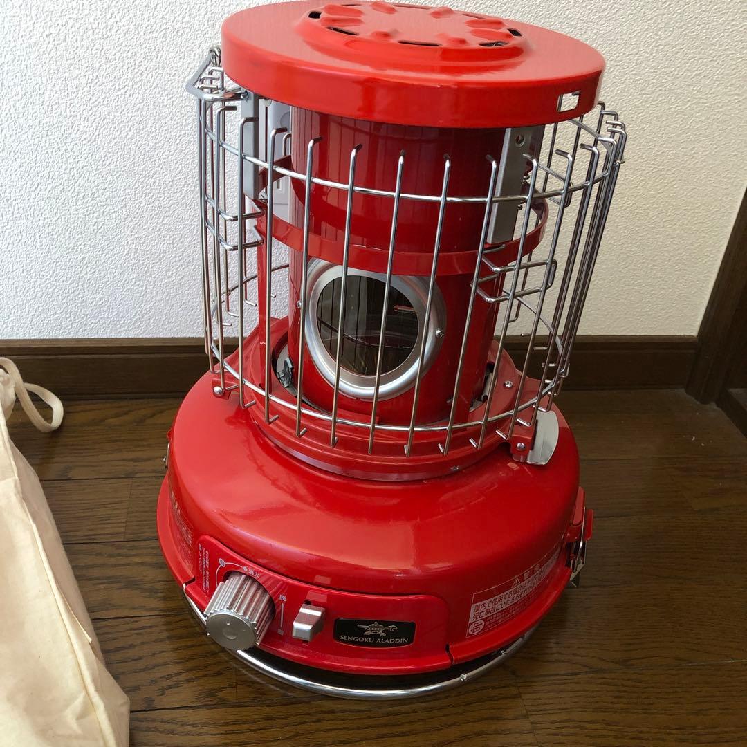 SENGOKU ALADDIN ポータブルガスストーブ　型式SAG-BF02A