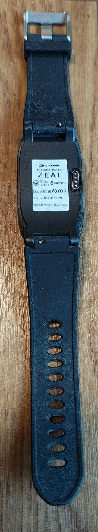 GREEN ON ZEAL ゴルフウォッチ GPSナビ