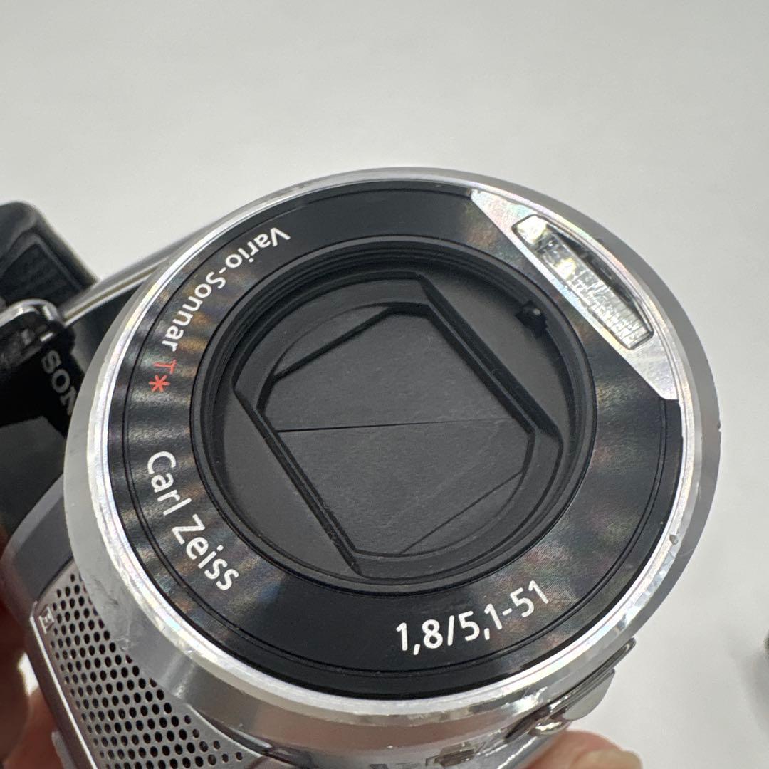 希少　SONYソニー miniDV テープ ビデオカメラ HDR-HC3