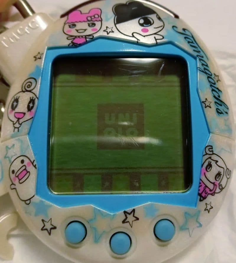 たまごっち　ユニクロコラボ　非売品