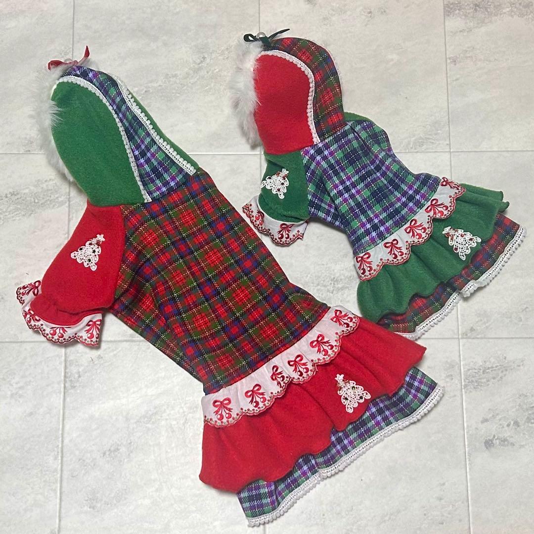 犬服・アクセサリー H&T