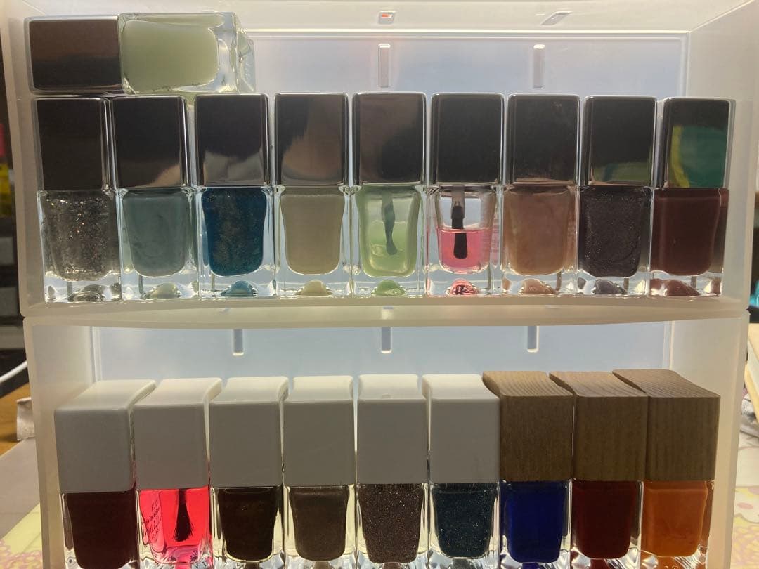 ネイルズインク19本まとめ売り