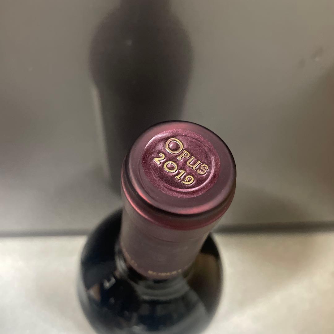 オーパス・ワン 750ml Opus One 2019 （5）