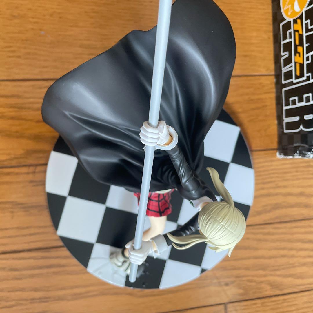 箱あり　PPP ソウルイーター マカ＝アルバーン フィギュア メディコム・トイ