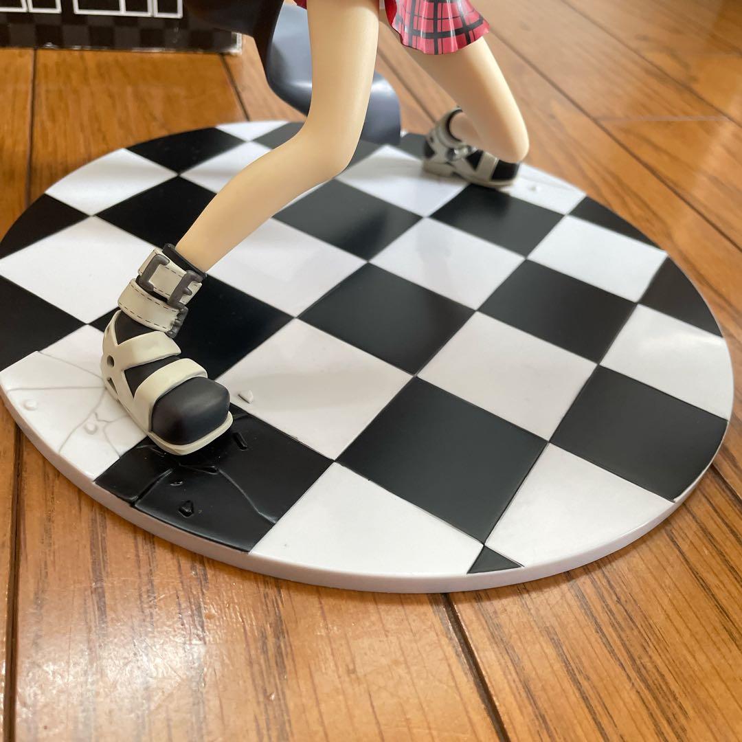 箱あり　PPP ソウルイーター マカ＝アルバーン フィギュア メディコム・トイ