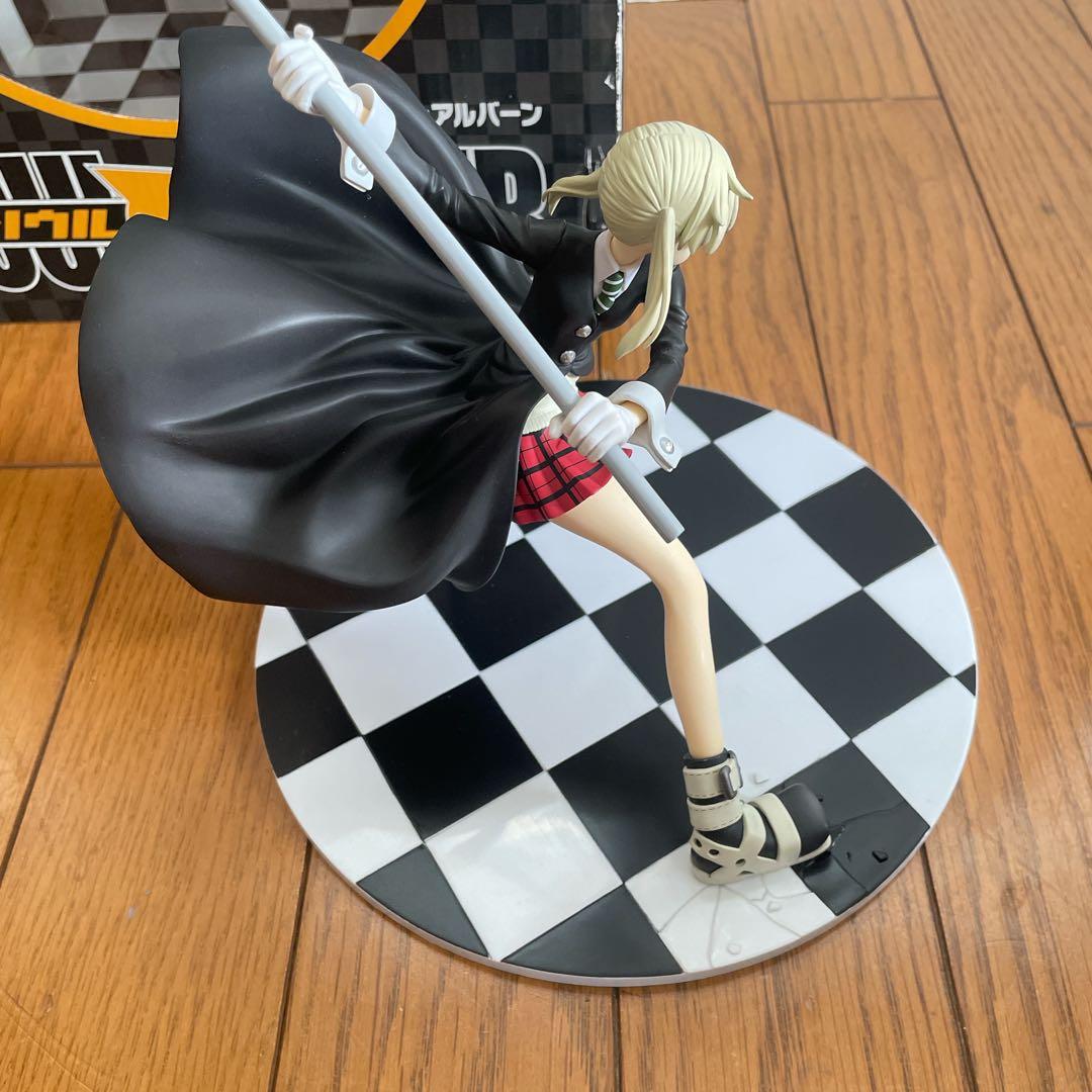 箱あり　PPP ソウルイーター マカ＝アルバーン フィギュア メディコム・トイ