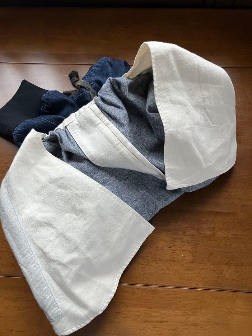 Ground Y デニム サルエルパンツ 3