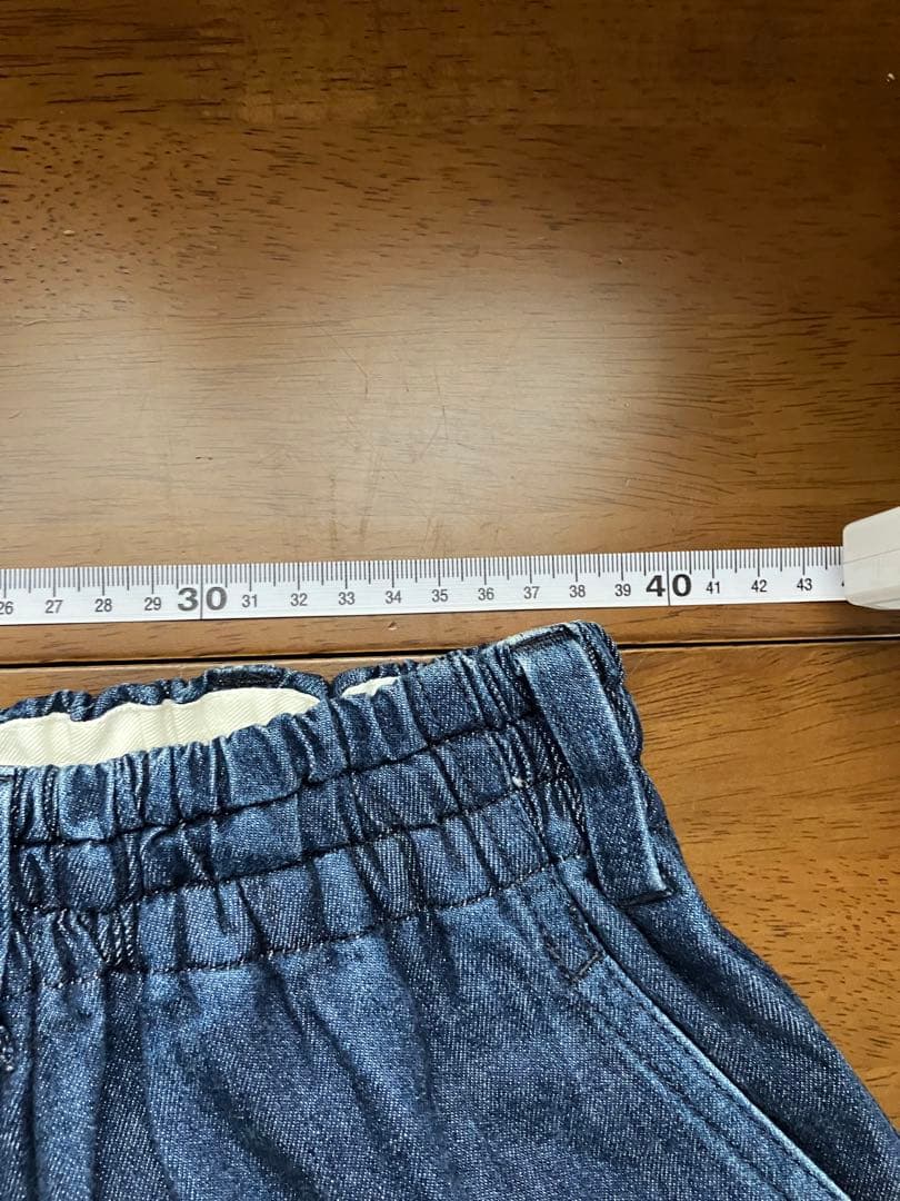 Ground Y デニム サルエルパンツ 3