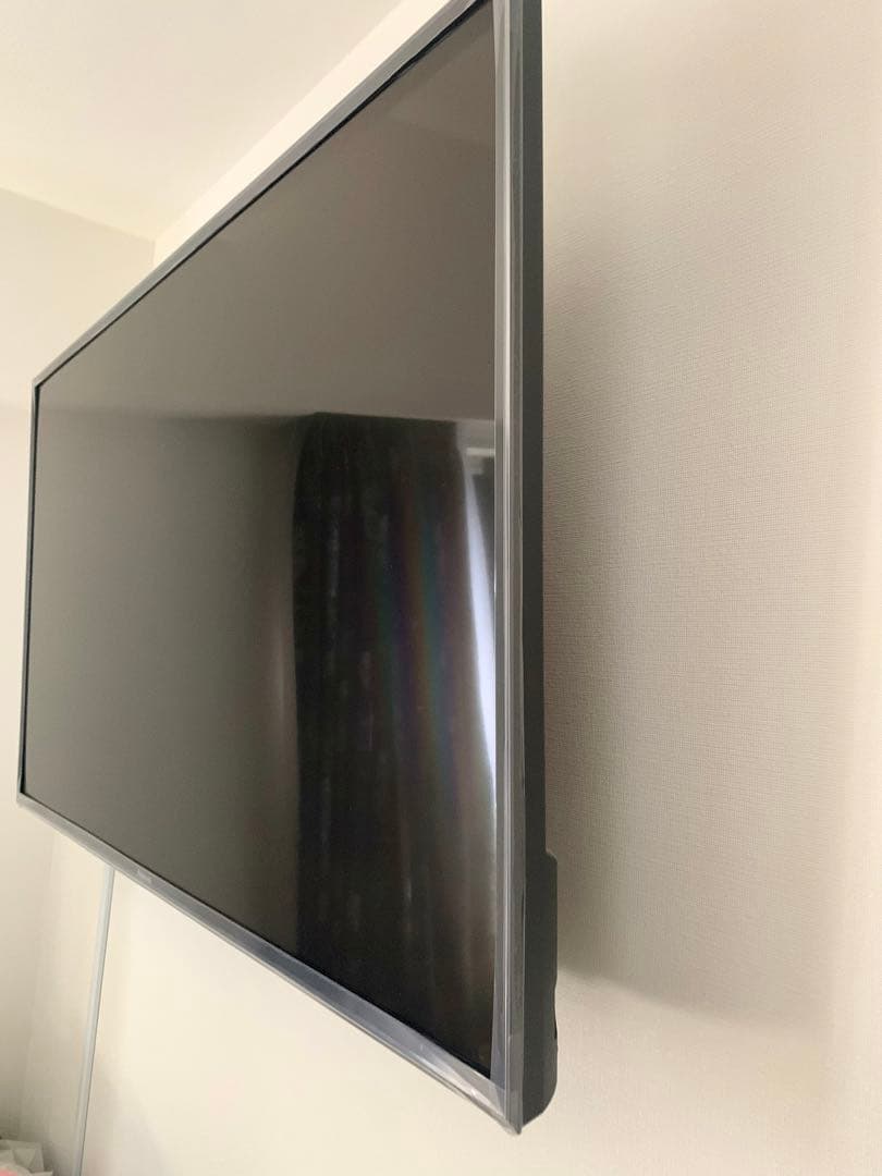 【未使用】Panasonic VIERA FX750 TH-43FX750