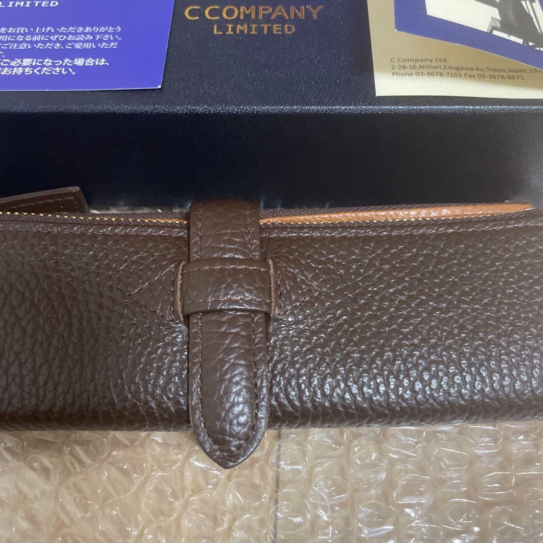 C COMPANY LIMITED ルポ　ペンケース　日本製