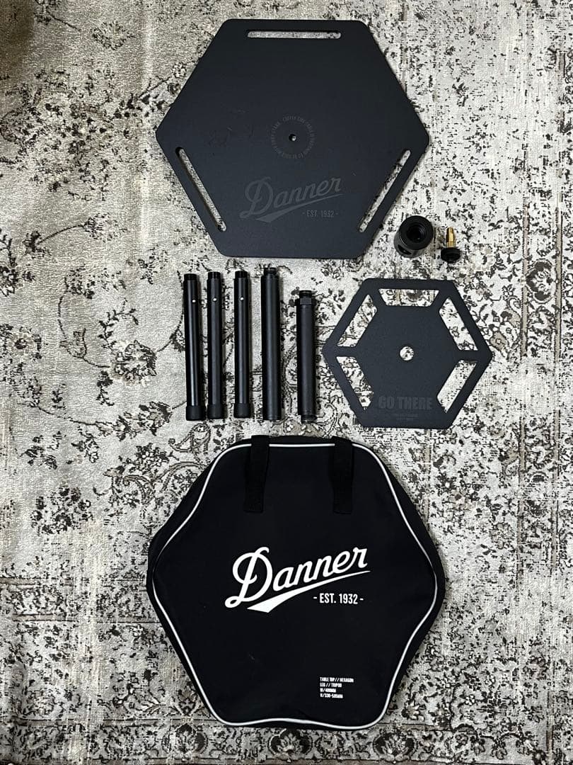 テーブル・チェア・ハンモック 5050WORKSHOP COFFEE SIDE TABLE Danner