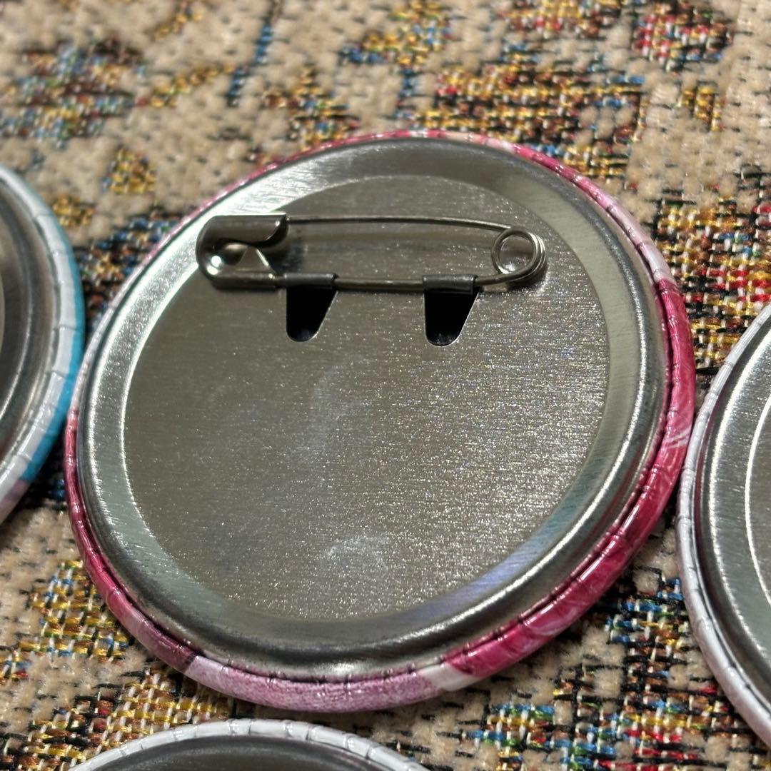 TWICE SHIBUYA109 サナ 缶バッジ コンプ