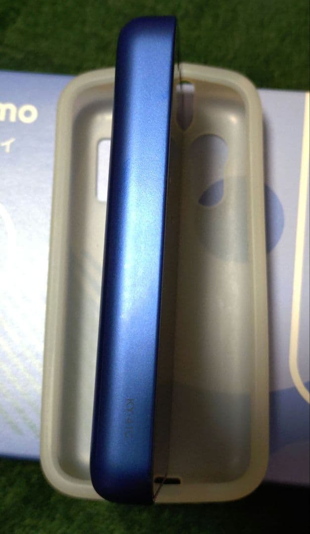 docomo KY-41C スマートフォン 本体+シリコンカバー