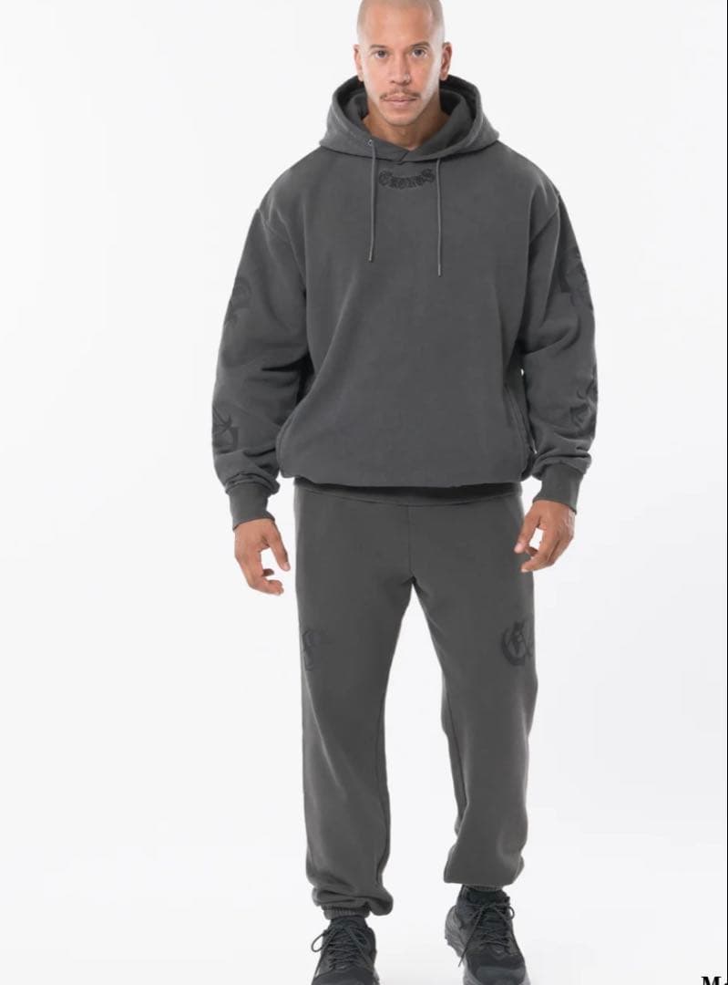 新品未使用cronos クロノス　フーディー