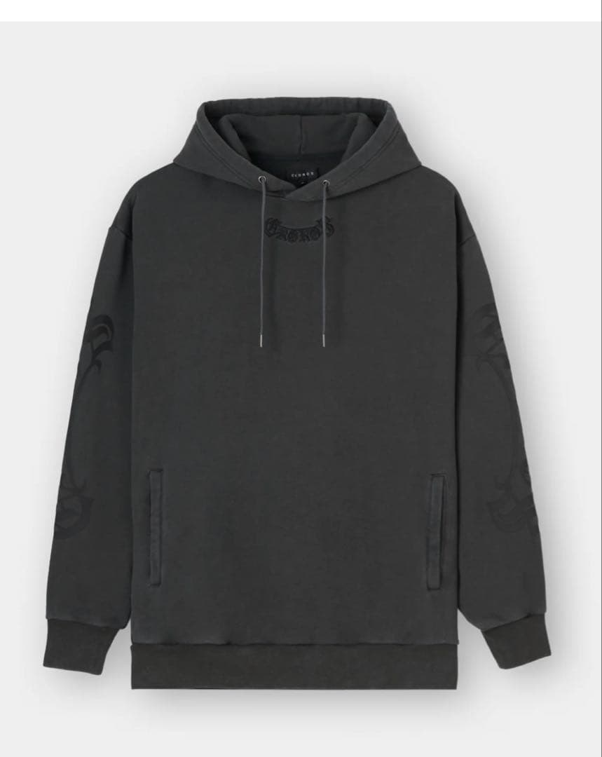 新品未使用cronos クロノス　フーディー