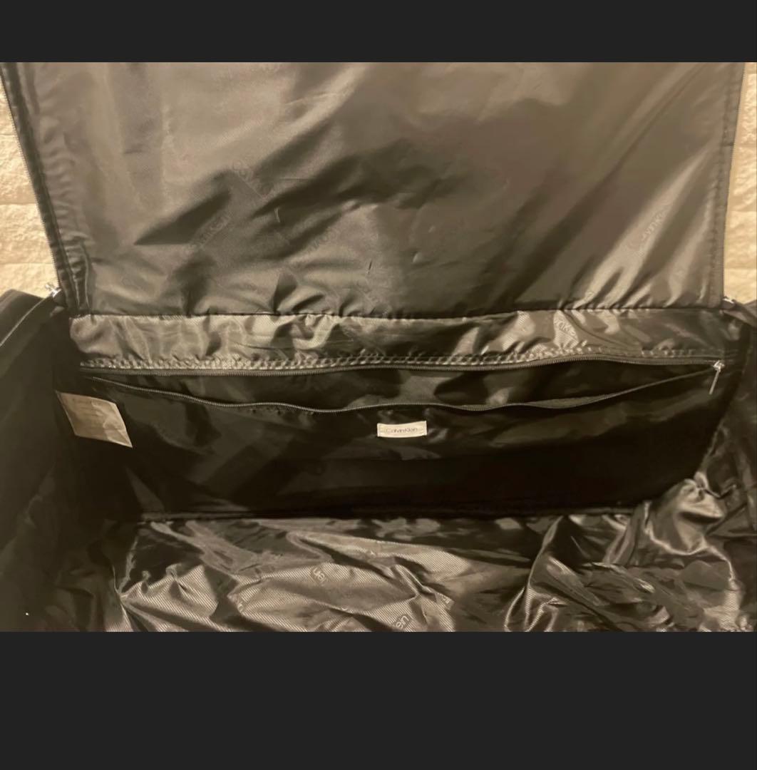   カルバンクライン　スーツケース　キャリーケース