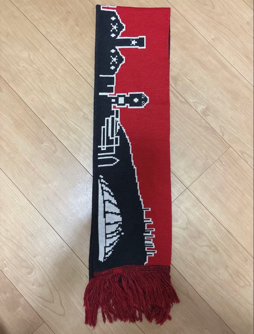 北海道コンサドーレ札幌 タオルマフラー