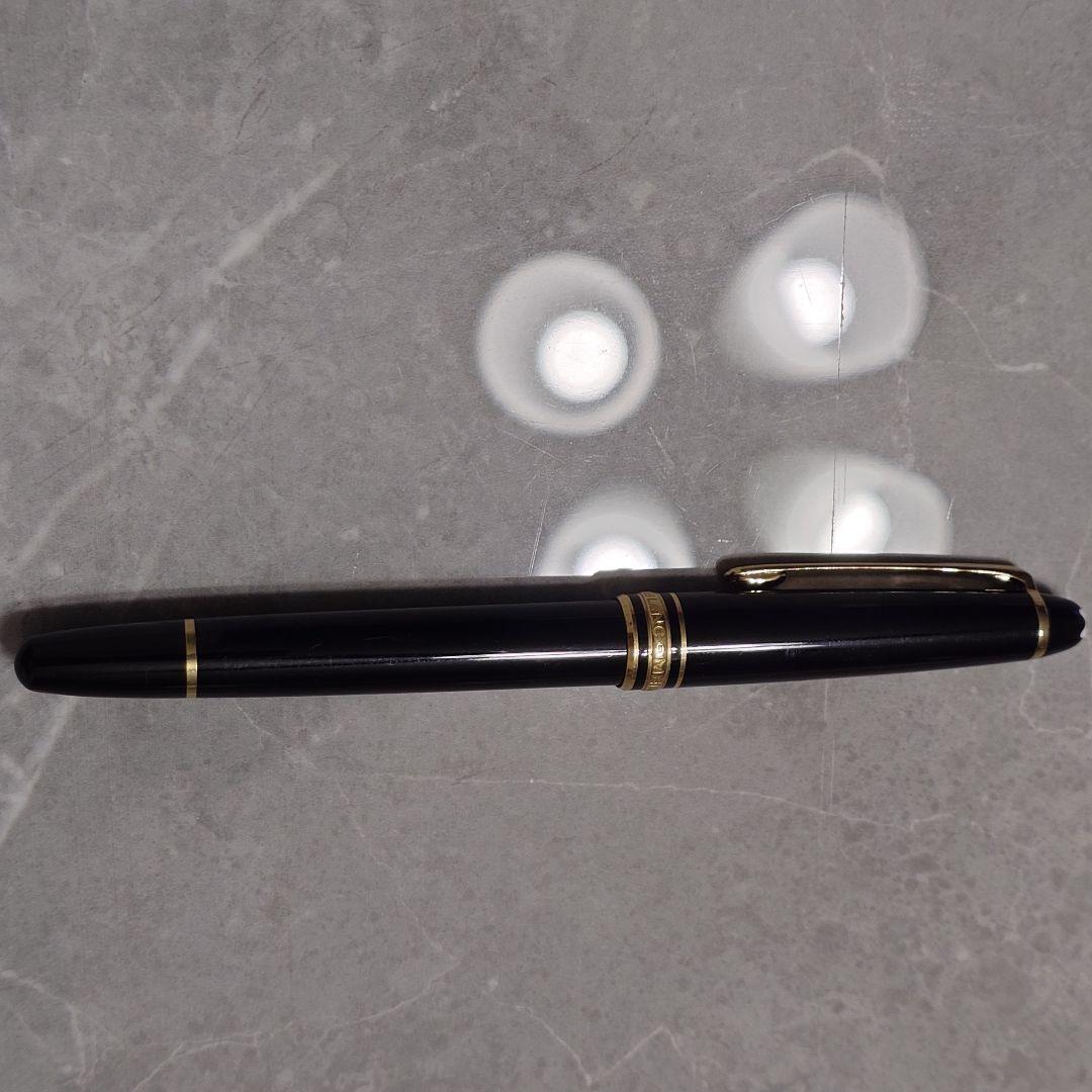 Mont Blanc モンブラン 万年筆 ペン先 14K 585 4810