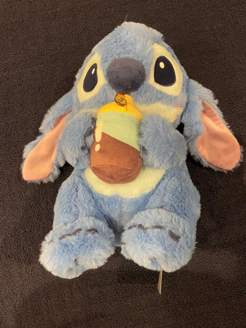 Disney新宿ディズニー スティッチ ぬいぐるみ5点