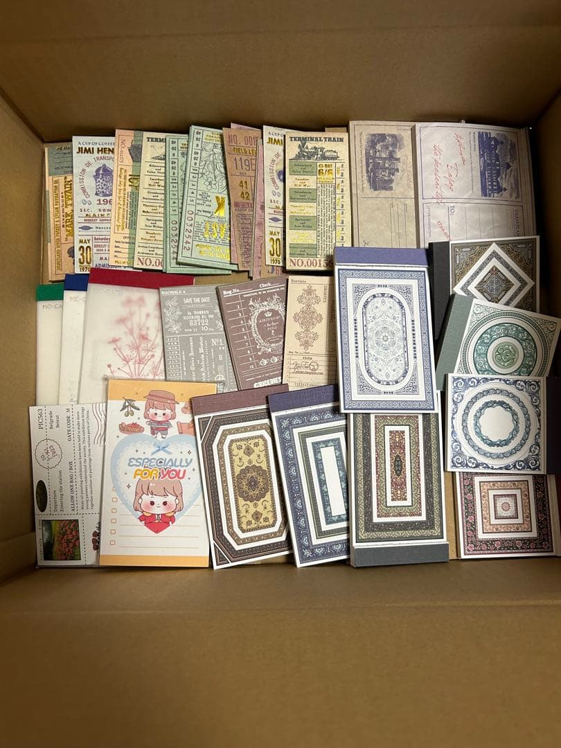 コラージュ素材　まとめ売り